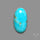Kingman Turquoise Cabochon