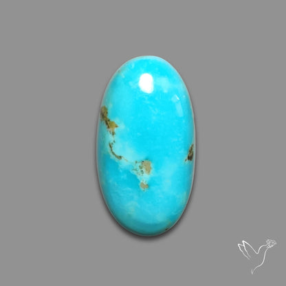 Kingman Turquoise Cabochon
