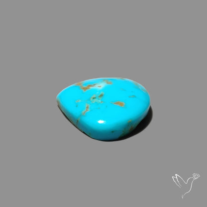 Kingman Turquoise Cabochon