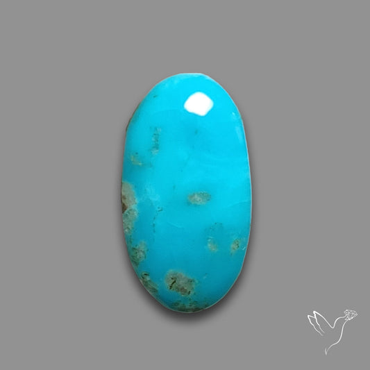 Kingman Turquoise Cabochon