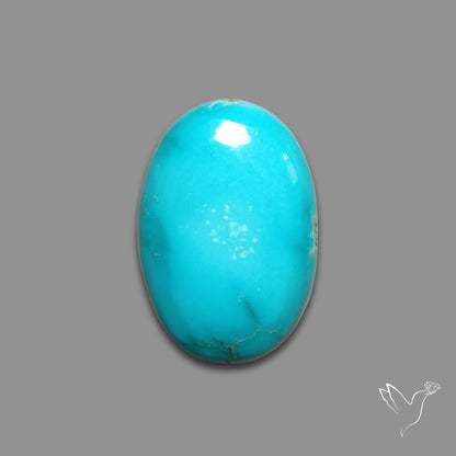 Kingman Turquoise Cabochon