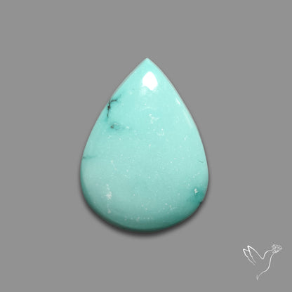 Kingman Turquoise Cabochon