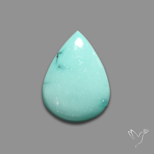 Kingman Turquoise Cabochon