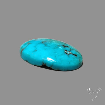 Kingman Turquoise Cabochon