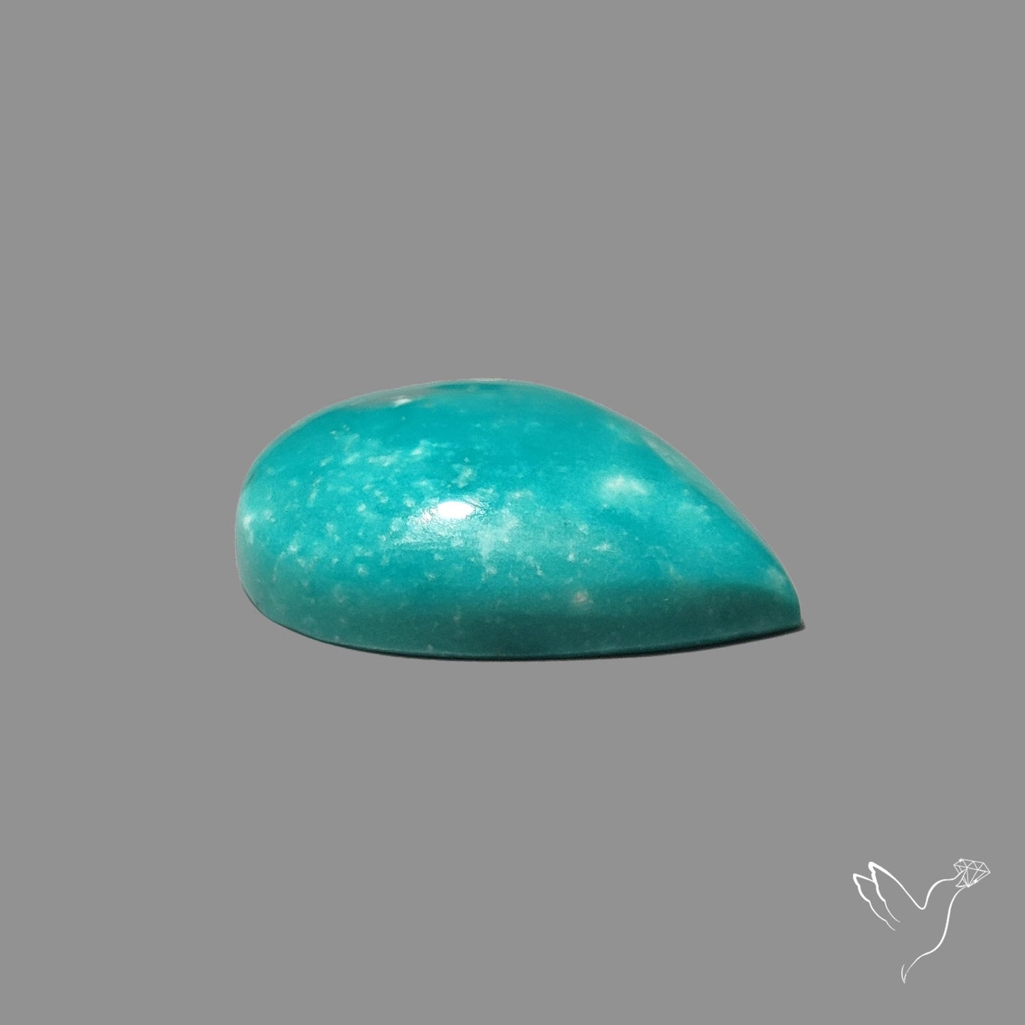 Kingman Turquoise Cabochon
