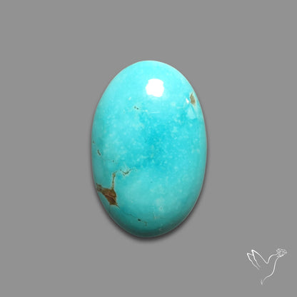 Kingman Turquoise Cabochon