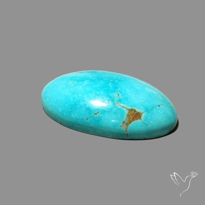 Kingman Turquoise Cabochon