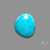 Kingman Turquoise Cabochon