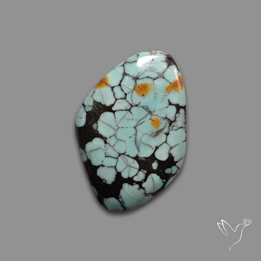 Hubei Turquoise Cabochon
