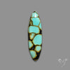 Hubei Turquoise Cabochon