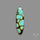 Hubei Turquoise Cabochon