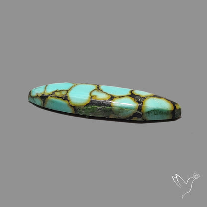 Hubei Turquoise Cabochon