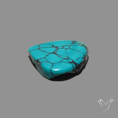 Hubei Turquoise Cabochon