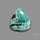 Hubei Turquoise Cabochon