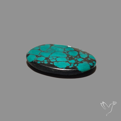 Hubei Turquoise Cabochon