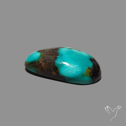 Hubei Turquoise Cabochon