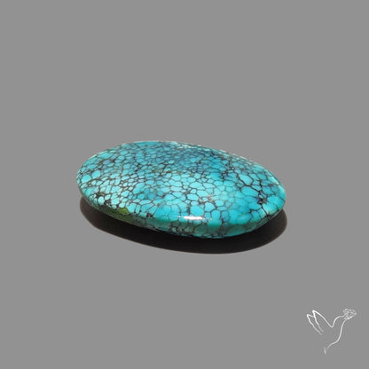 Hubei Turquoise Cabochon