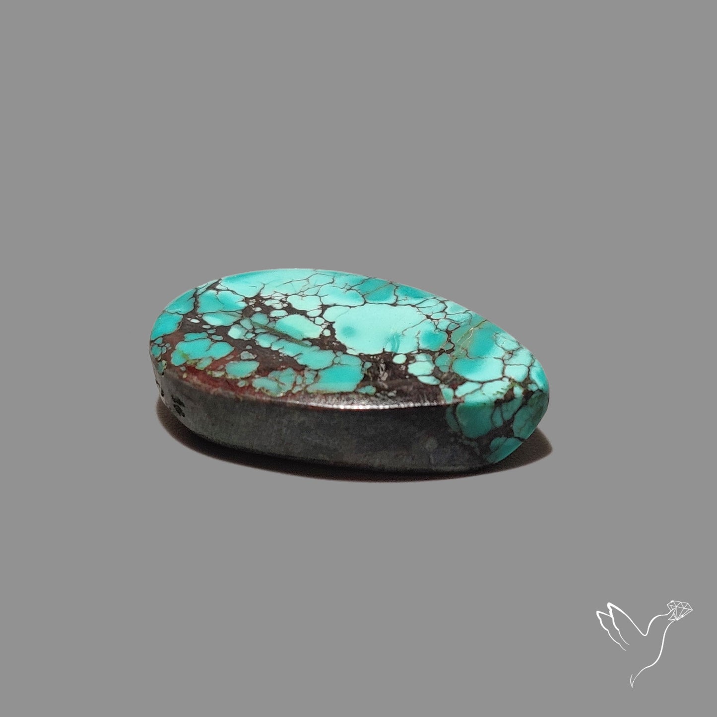 Hubei Turquoise Cabochon