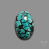 Hubei Turquoise Cabochon