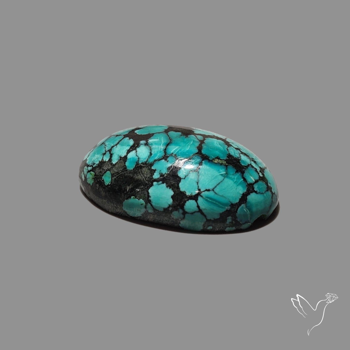 Hubei Turquoise Cabochon