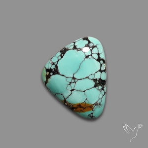 Hubei Turquoise Cabochon