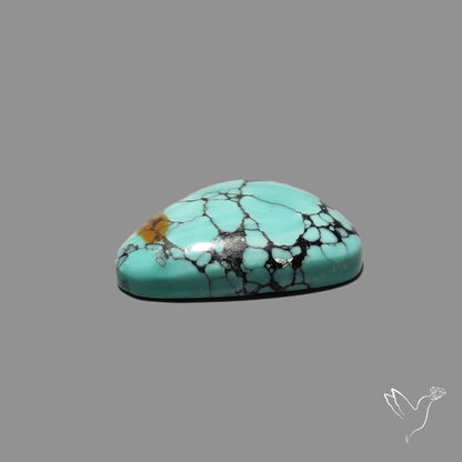 Hubei Turquoise Cabochon