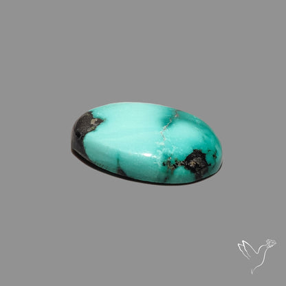 Hubei Turquoise Cabochon