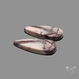 Hyacinth Jaspers Pair