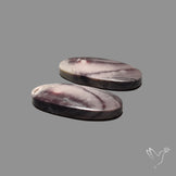 Hyacinth Jaspers Pair
