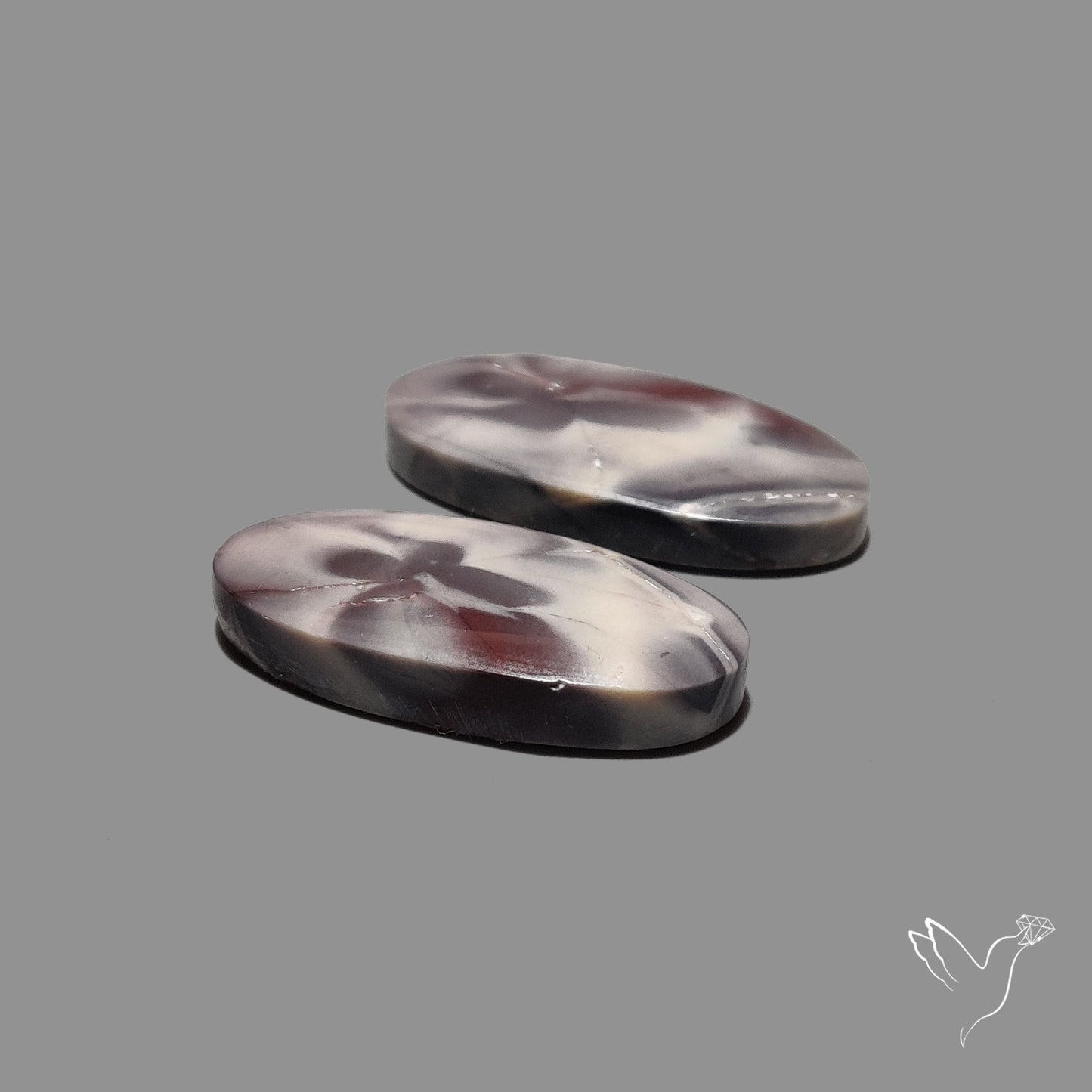 Hyacinth Jaspers Pair