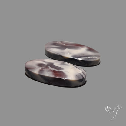 Hyacinth Jaspers Pair