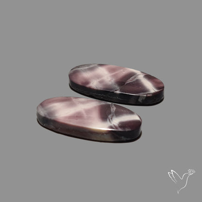 Hyacinth Jaspers Pair