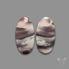 Hyacinth Jaspers Pair