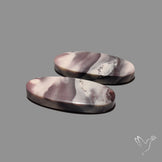 Hyacinth Jaspers Pair