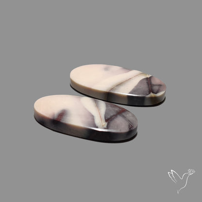 Hyacinth Jaspers Pair