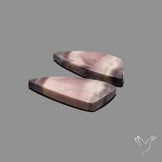 Hyacinth Jaspers Pair