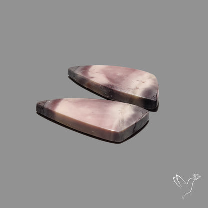 Hyacinth Jaspers Pair