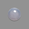 Namibian Blue Chalcedony Cabochon