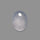 Namibian Blue Chalcedony Cabochon