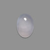 Namibian Blue Chalcedony Cabochon