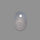 Namibian Blue Chalcedony Cabochon