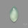 Gem Aqua Chalcedony Cabochon