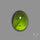 Gemmy Peridot Large Cabochon Great Lustre