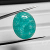 Faceted Peruvian Amazonite