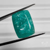 Faceted Peruvian Amazonite