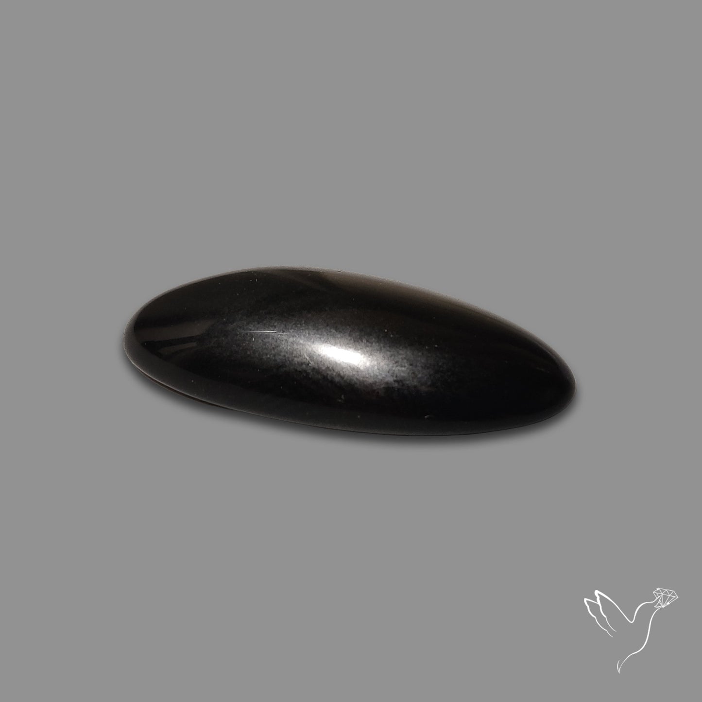 Rainbow Obsidian Cabochon