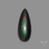 Rainbow Obsidian Cabochon