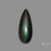 Rainbow Obsidian Cabochon