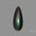 Rainbow Obsidian Cabochon