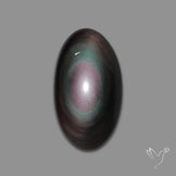 Rainbow Obsidian Cabochon